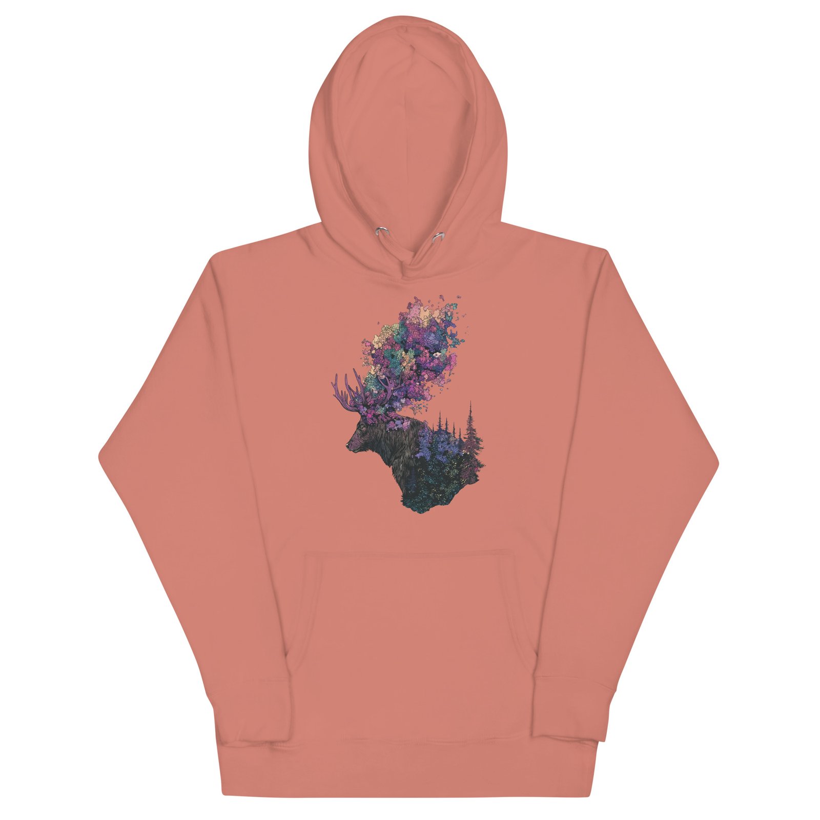 Sweat unisex - cerf – Image 6