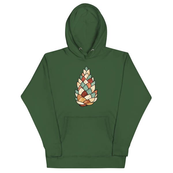 Sweat unisex - Dreamy Pine Cone