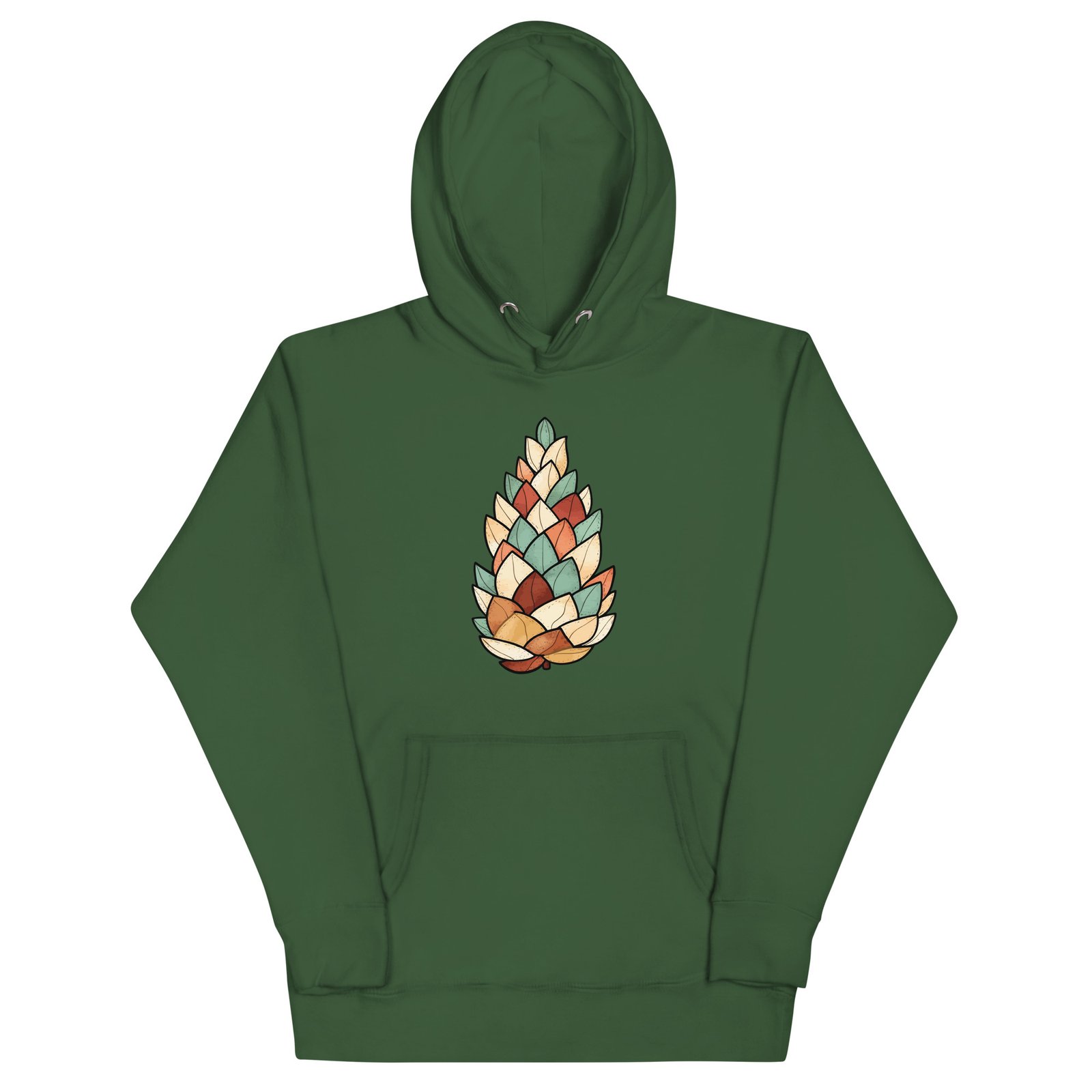 Sweat unisex - Dreamy Pine Cone – Image 6
