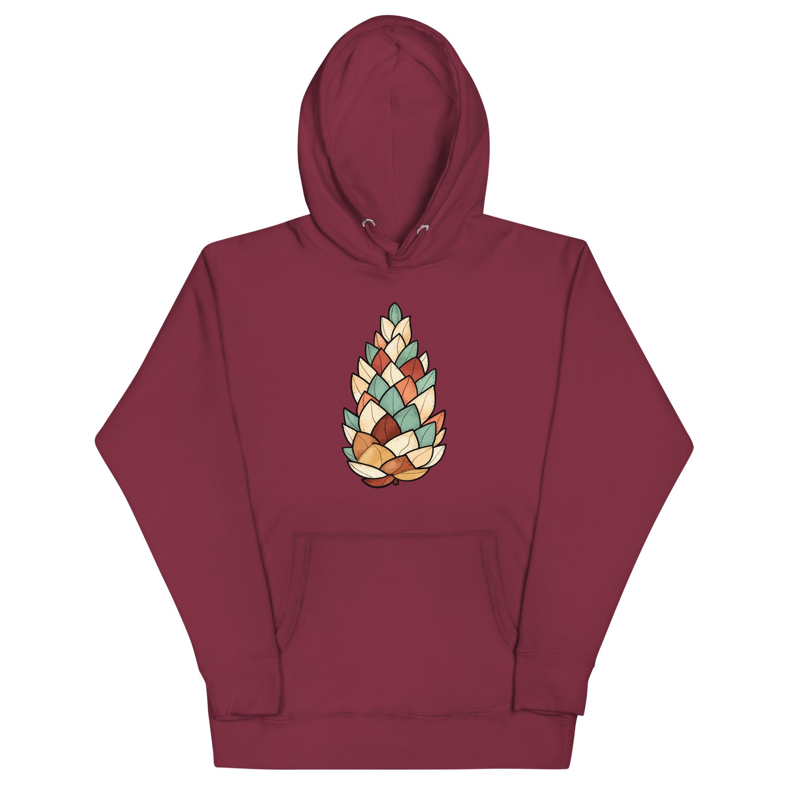 Sweat unisex - Dreamy Pine Cone – Image 4