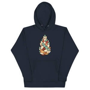 Sweat unisex - Dreamy Pine Cone – Image 2