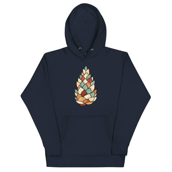 Sweat unisex - Dreamy Pine Cone