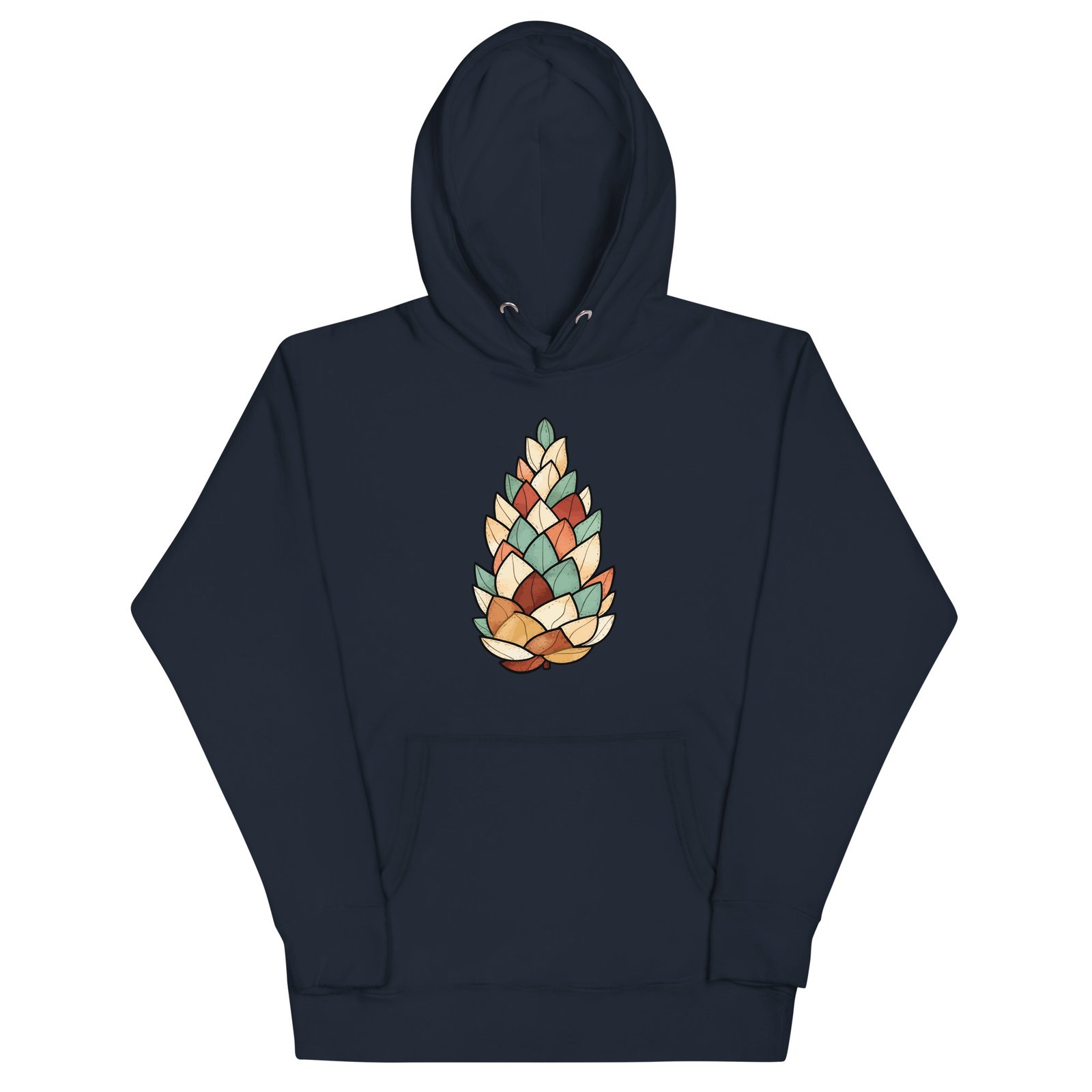 Sweat unisex - Dreamy Pine Cone – Image 2
