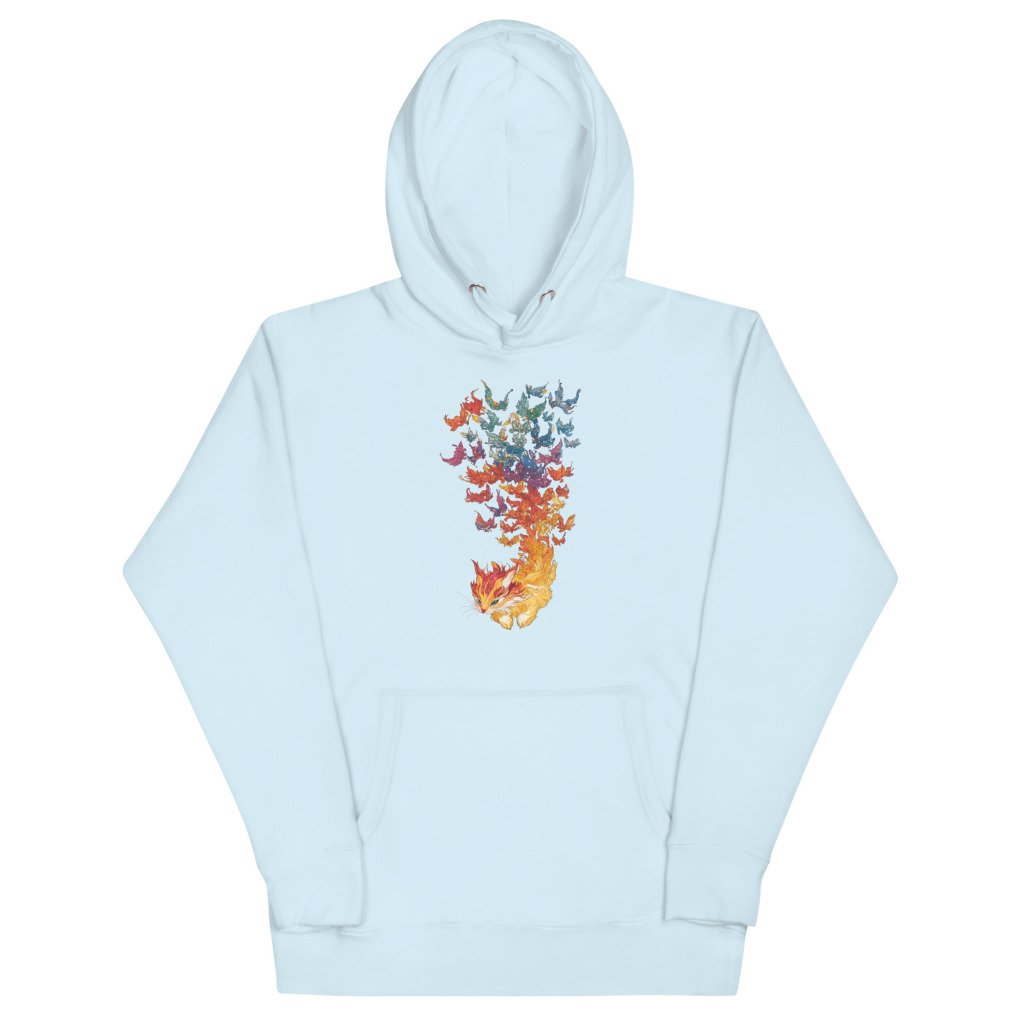 Sweat unisex - Magic cat
