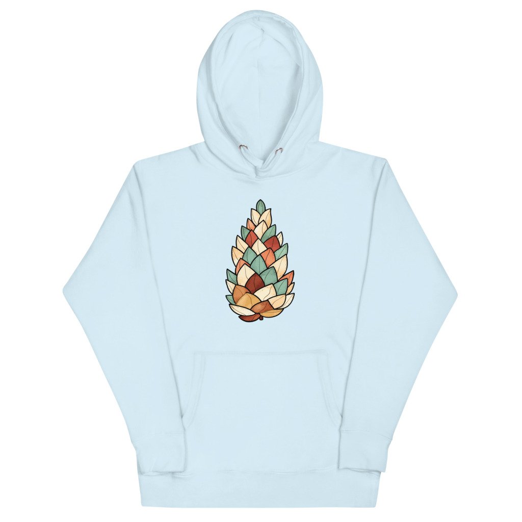 Sweat unisex - Dreamy Pine Cone