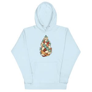 Sweat unisex - Dreamy Pine Cone – Image 10