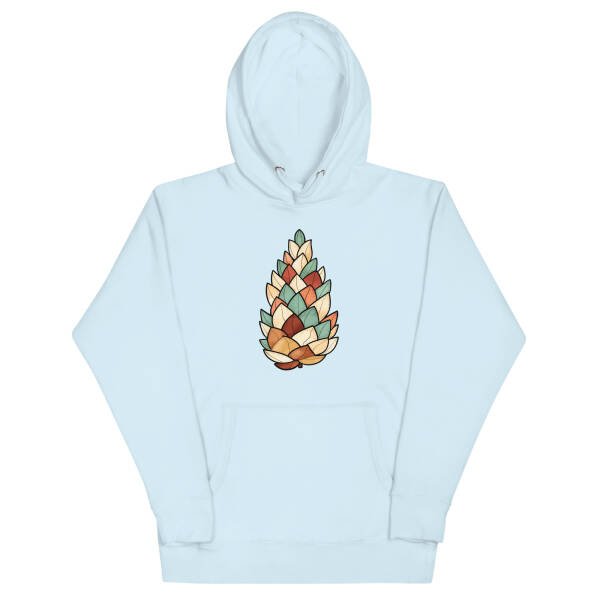 Sweat unisex - Dreamy Pine Cone