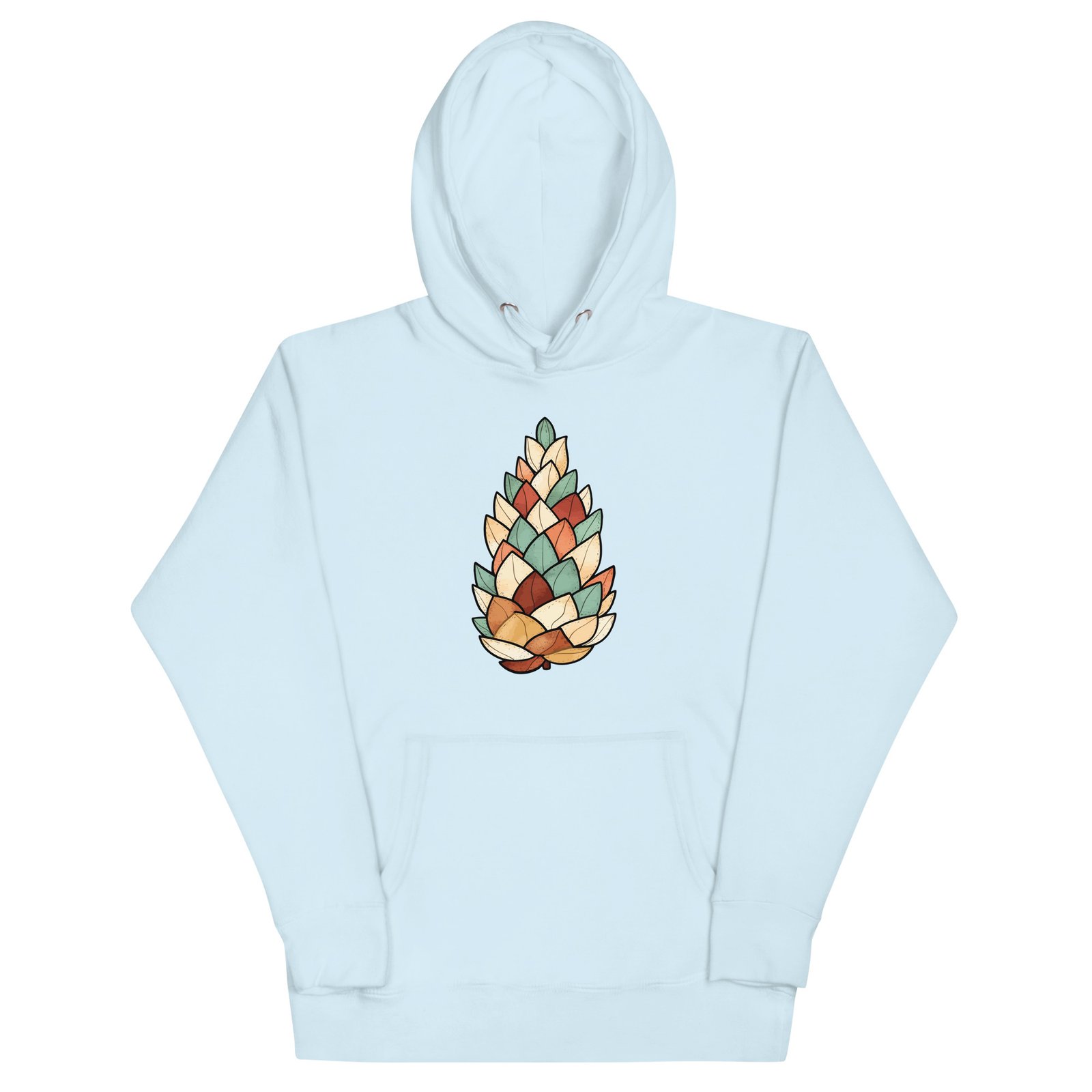 Sweat unisex - Dreamy Pine Cone – Image 10