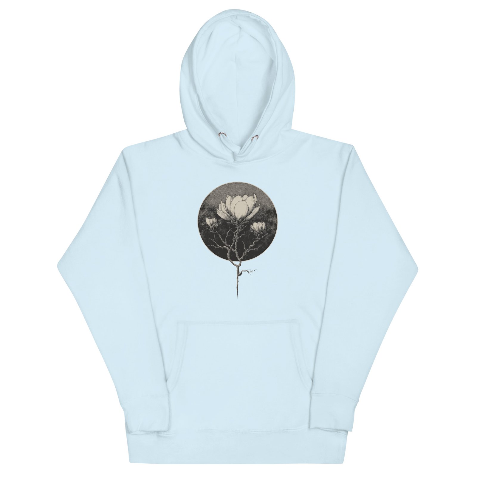 Sweat unisex - Dark flower – Image 10