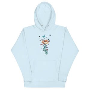 Sweat unisex - papillon