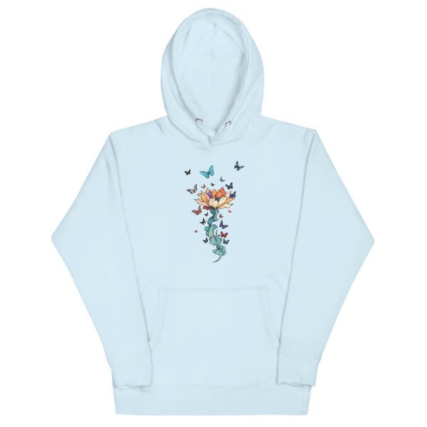 Sweat unisex - papillon