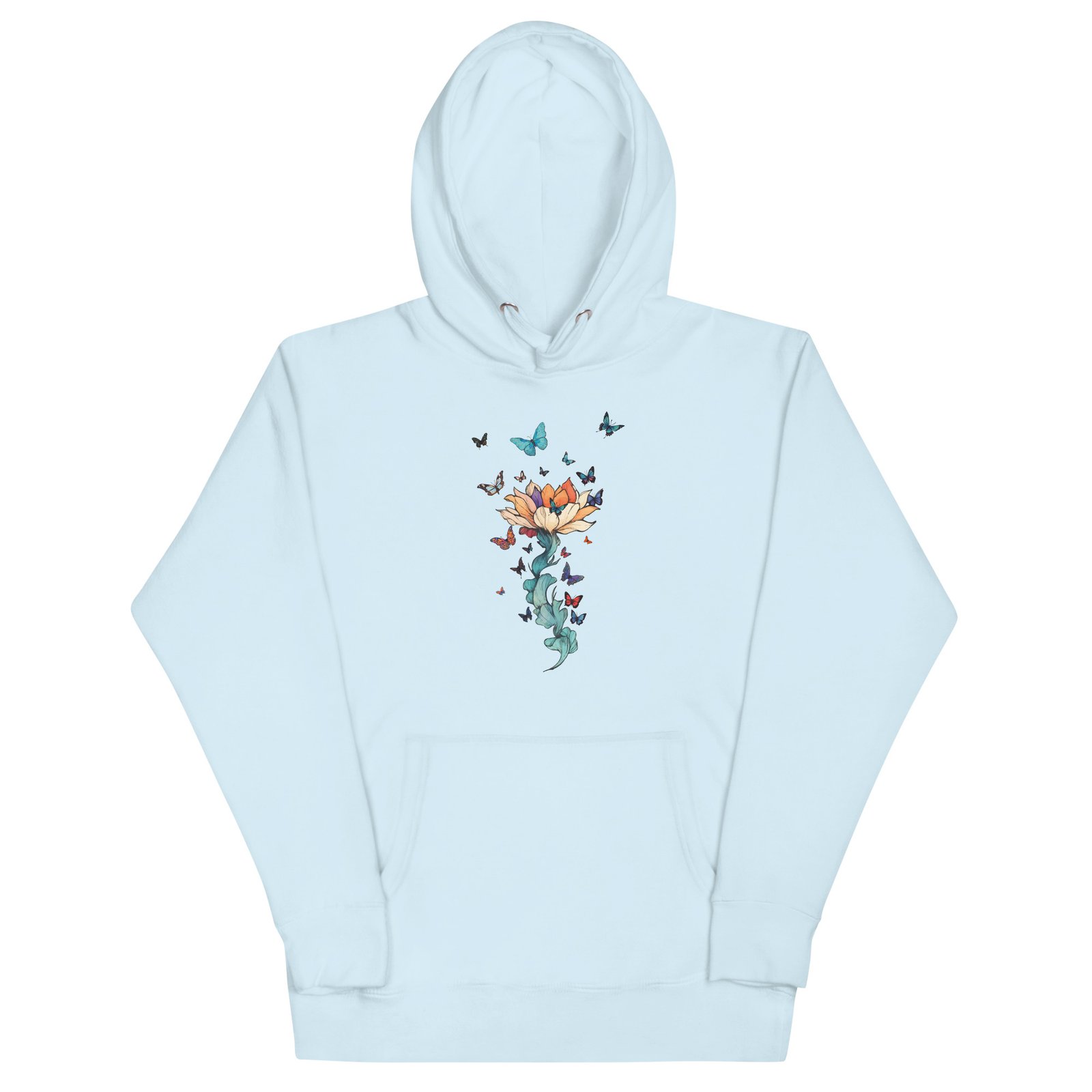 Sweat unisex - papillon – Image 1