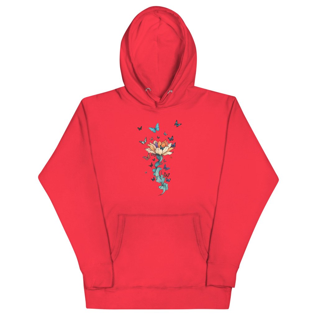 Sweat unisex - papillon