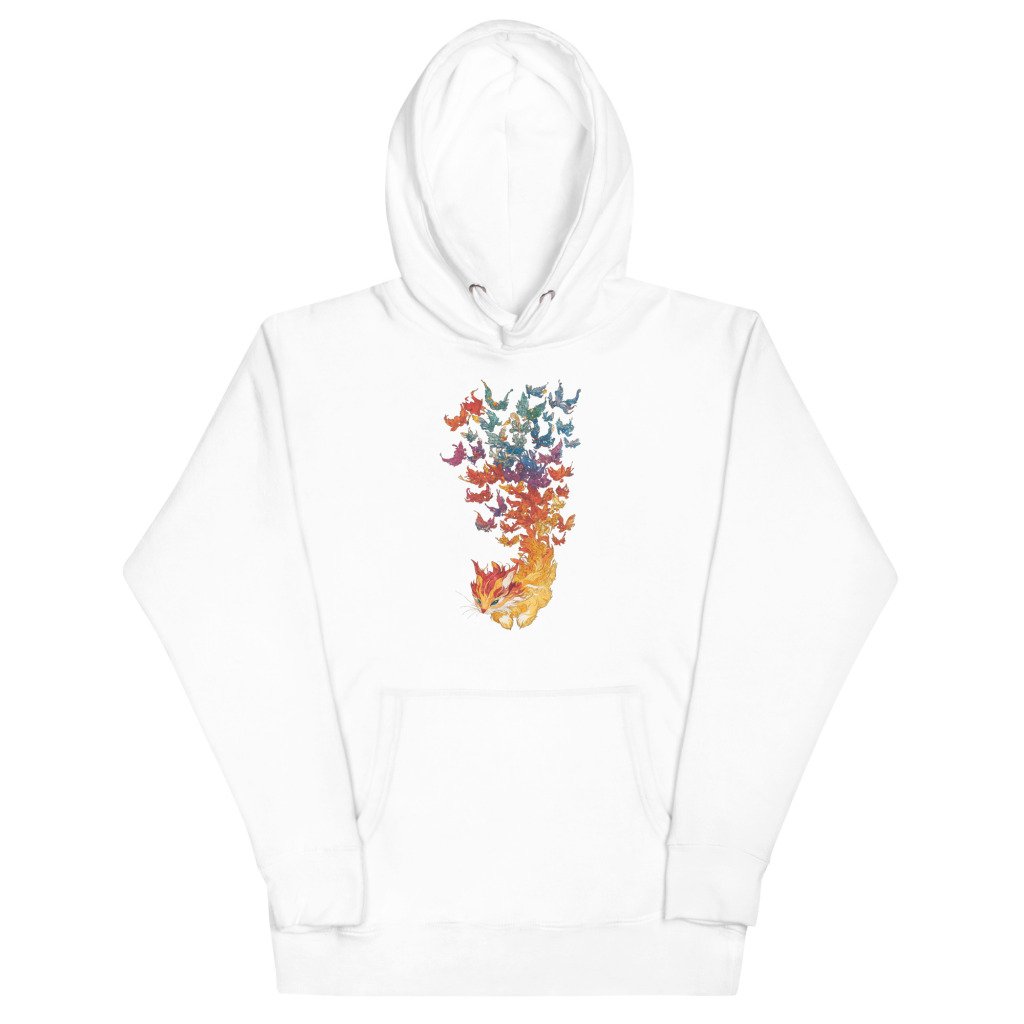 Sweat unisex - Magic cat