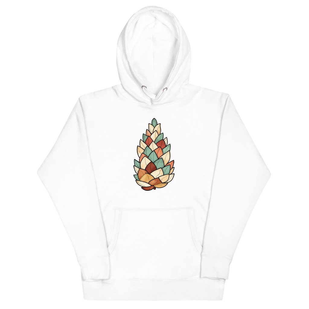Sweat unisex - Dreamy Pine Cone