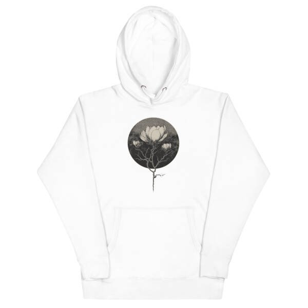 Sweat unisex - Dark flower