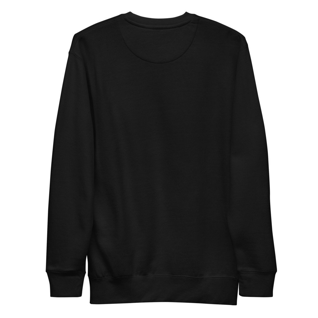 Sweatshirt unisex - mountain goat
