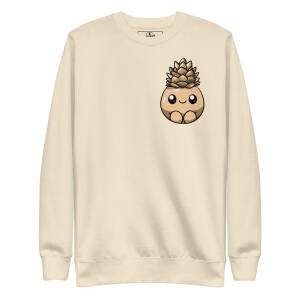 Sweatshirt unisex - PineCutie – Image 9
