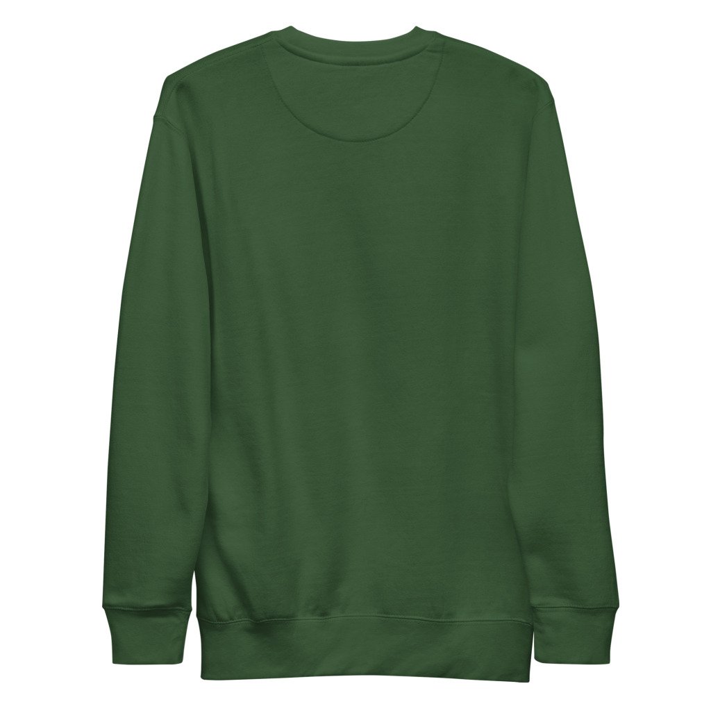 Sweatshirt unisex - cerf