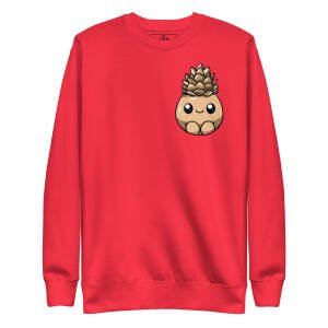 Sweatshirt unisex - PineCutie – Image 5