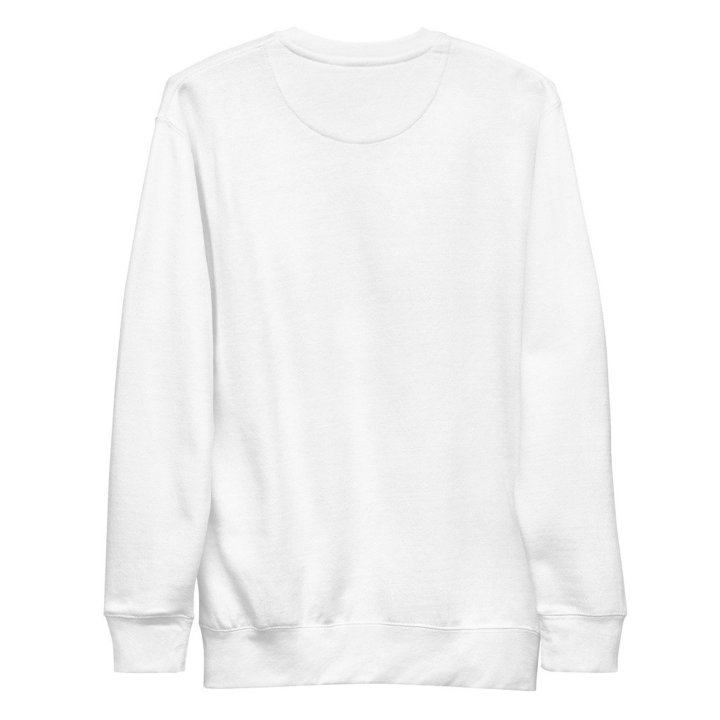 Sweatshirt unisex - cerf