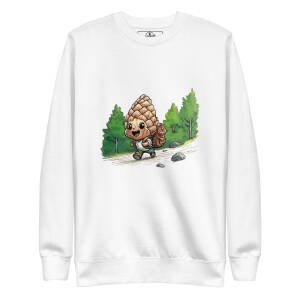 Sweatshirt unisexe - jedeas r