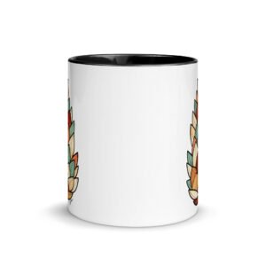 Mug couleur - Dreamy Pine Cone – Image 3
