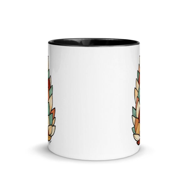 Mug couleur - Dreamy Pine Cone