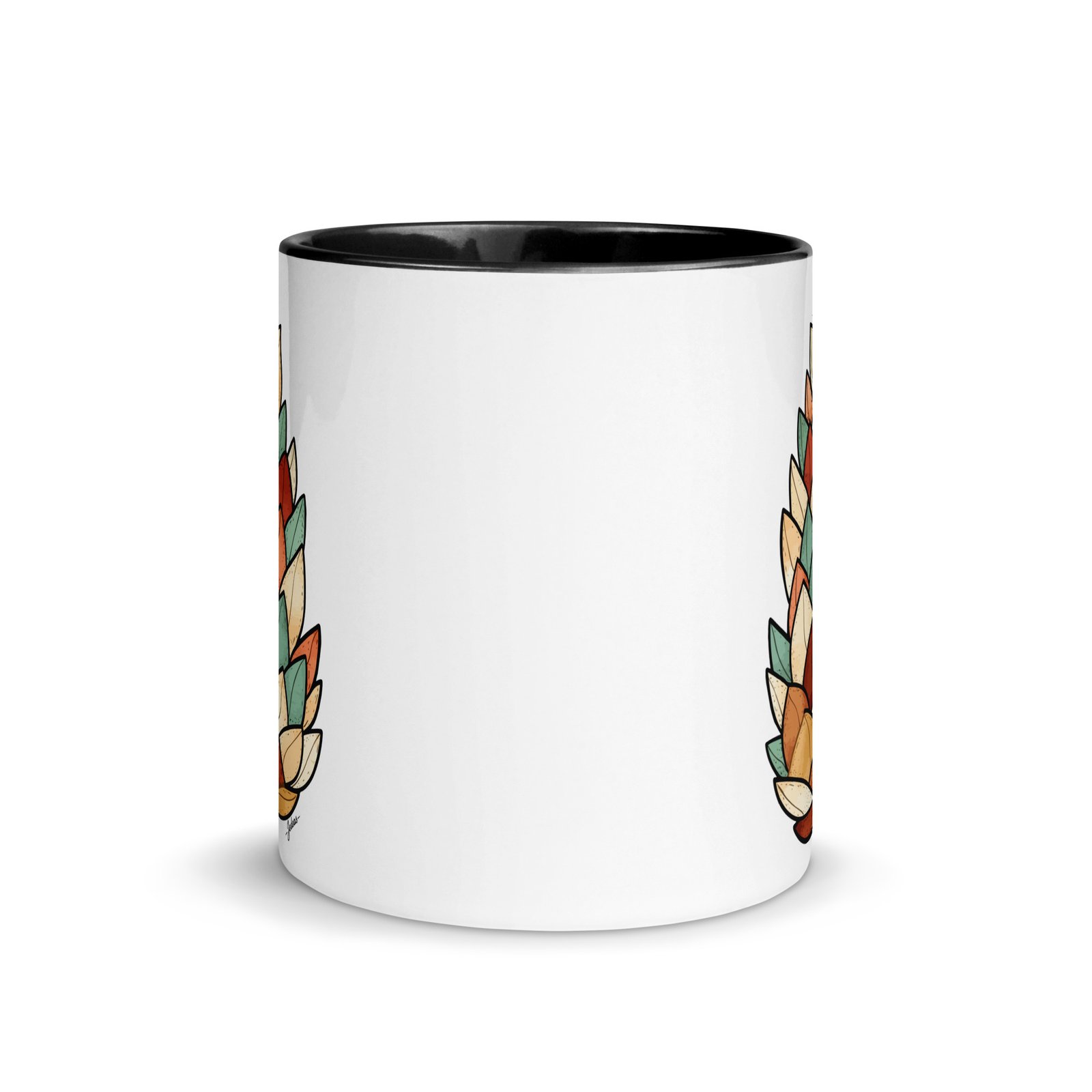 Mug couleur - Dreamy Pine Cone – Image 3