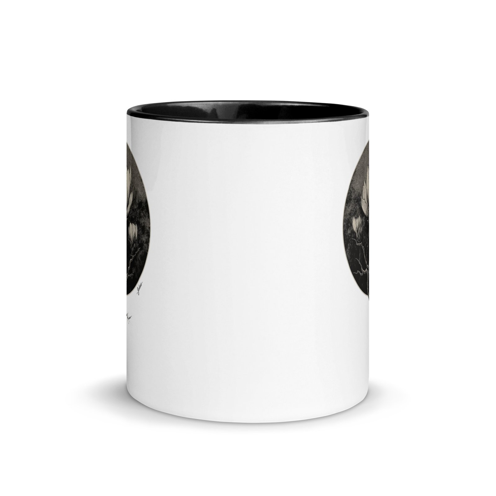 Mug couleur - Dark flower – Image 3