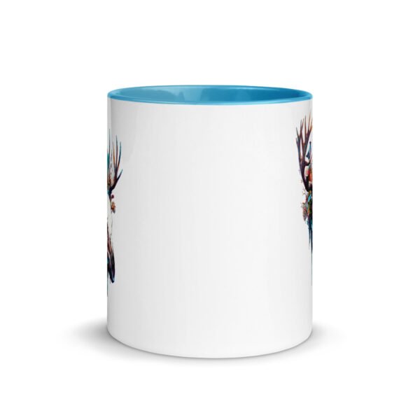 Mug couleur - Dreamy skull