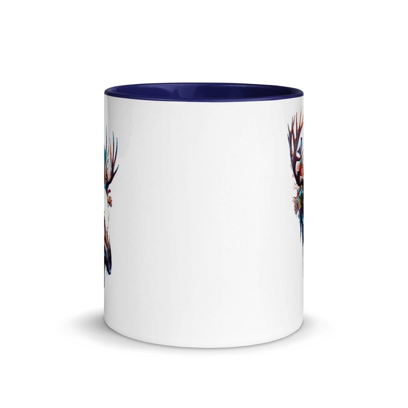 Mug couleur - Dreamy skull – Image 5