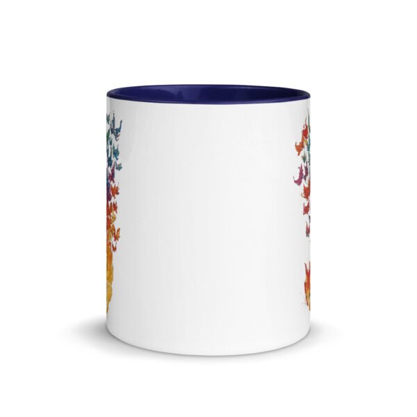 Mug couleur - Magic cat