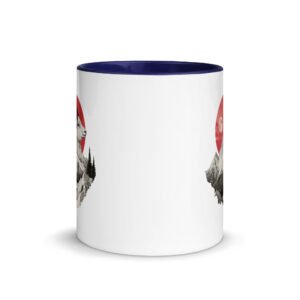 Mug couleur - mountain goat – Image 6