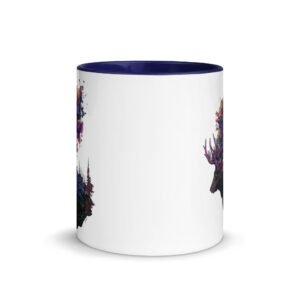 Mug couleur - cerf – Image 6
