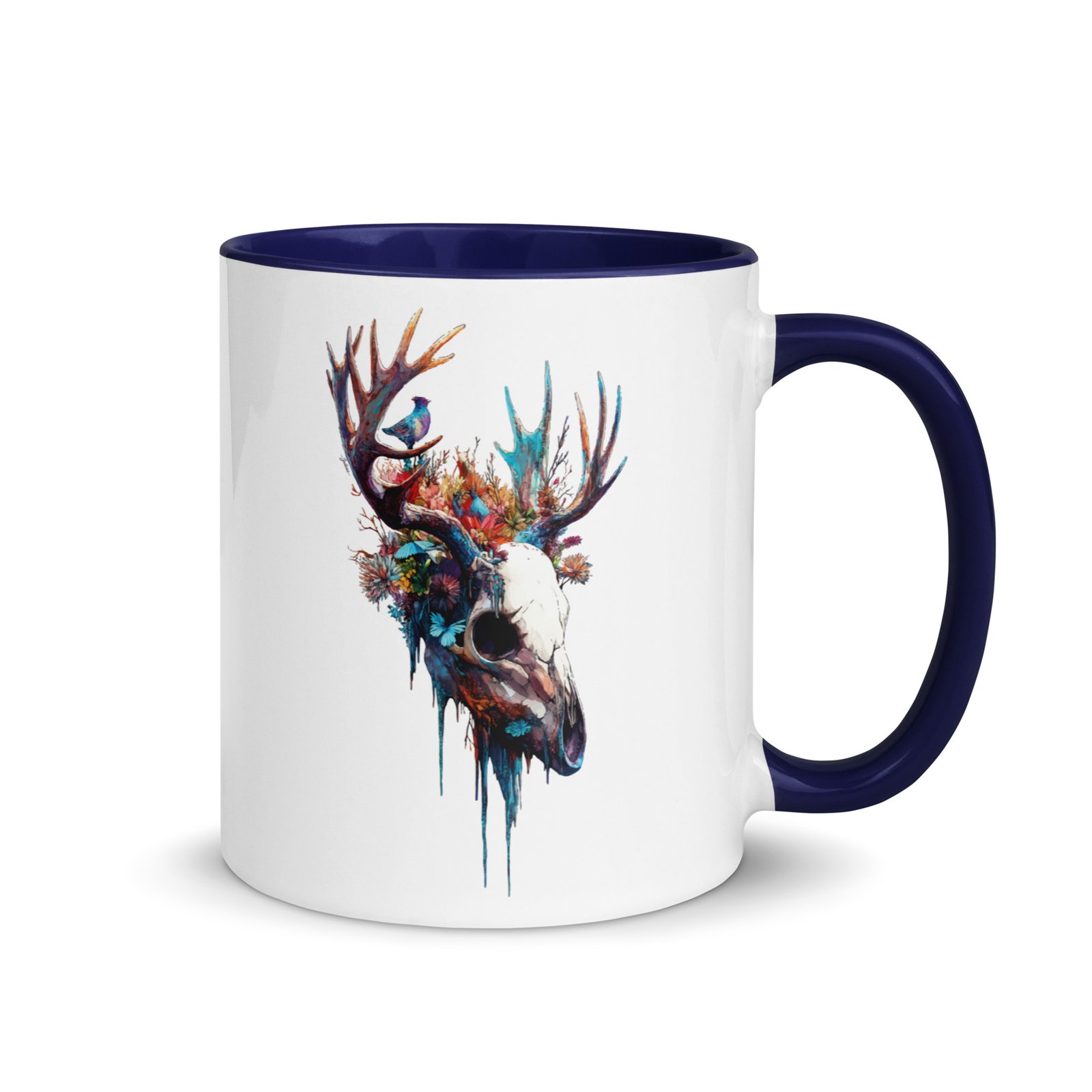 Mug couleur - Dreamy skull – Image 4