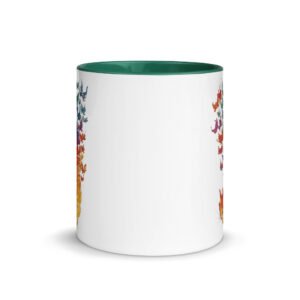 Mug couleur - Magic cat – Image 8