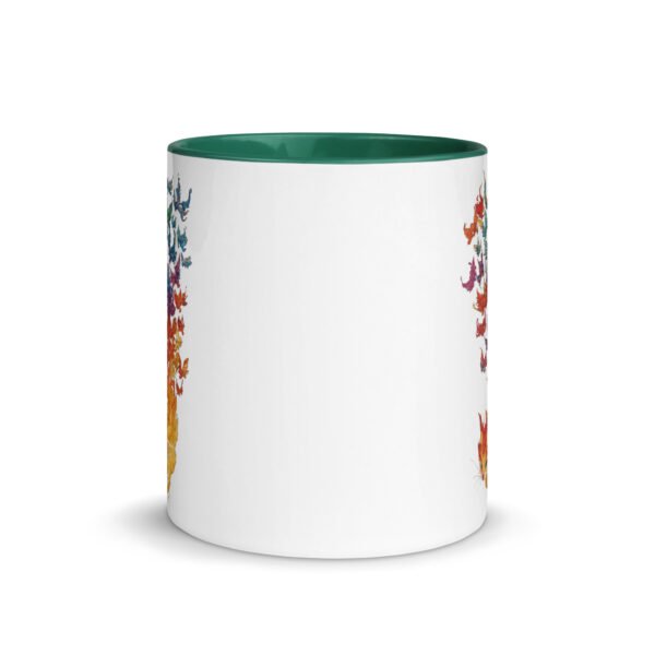 Mug couleur - Magic cat