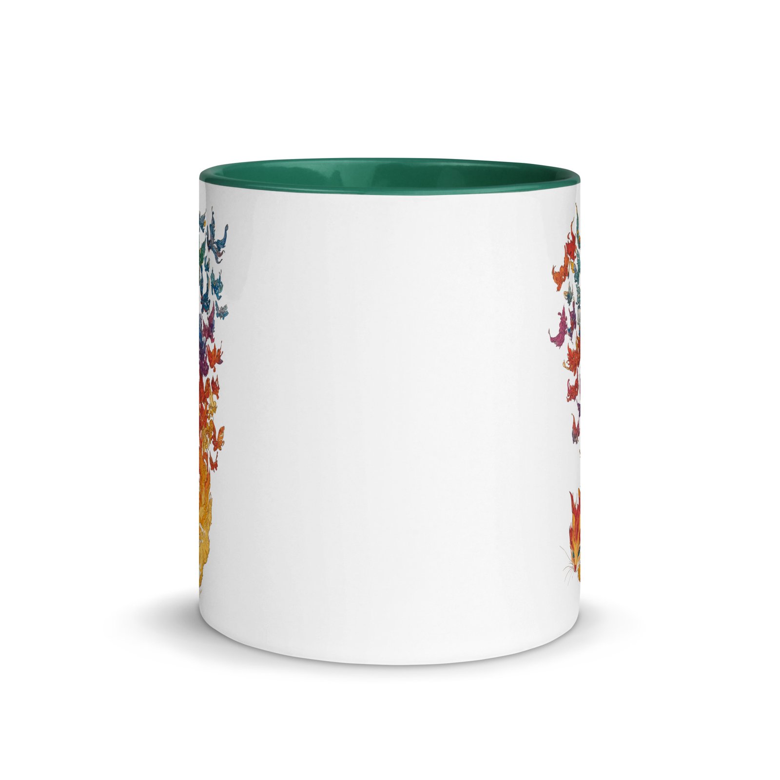 Mug couleur - Magic cat – Image 8