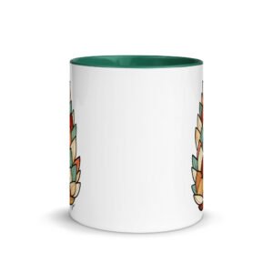 Mug couleur - Dreamy Pine Cone – Image 11