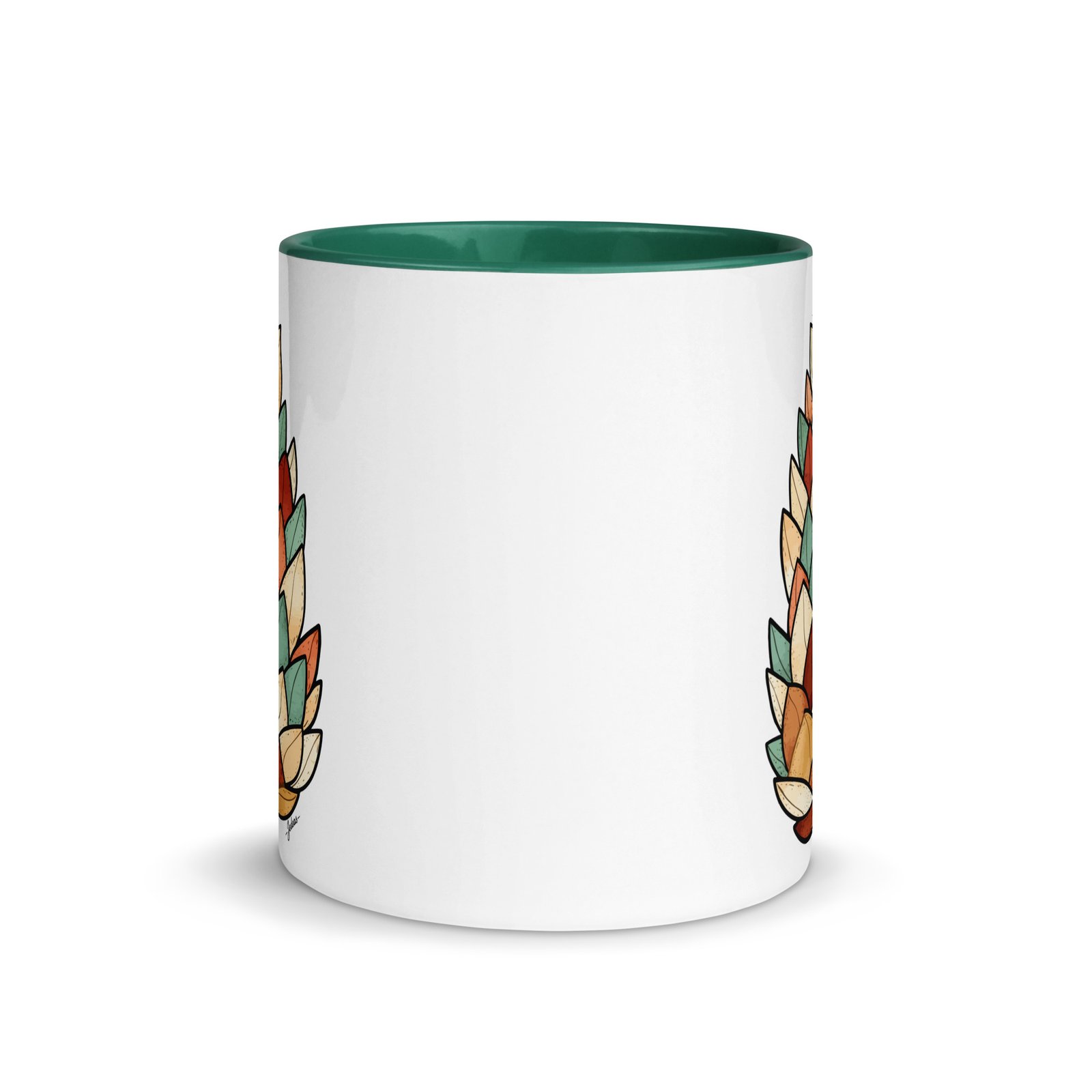 Mug couleur - Dreamy Pine Cone – Image 11