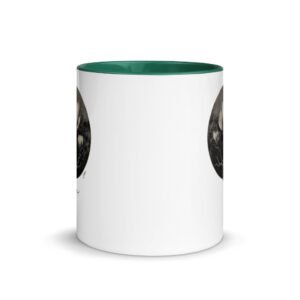 Mug couleur - Dark flower – Image 11