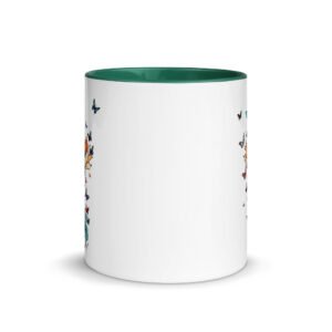 Mug couleur - papillon – Image 9