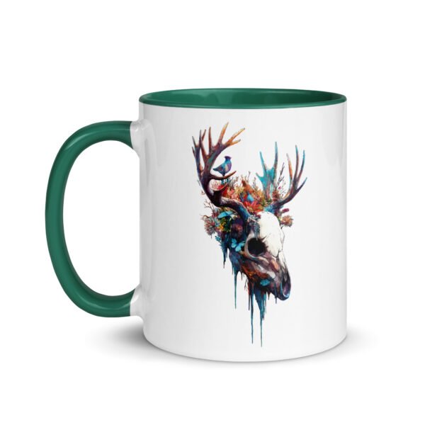 Mug couleur - Dreamy skull