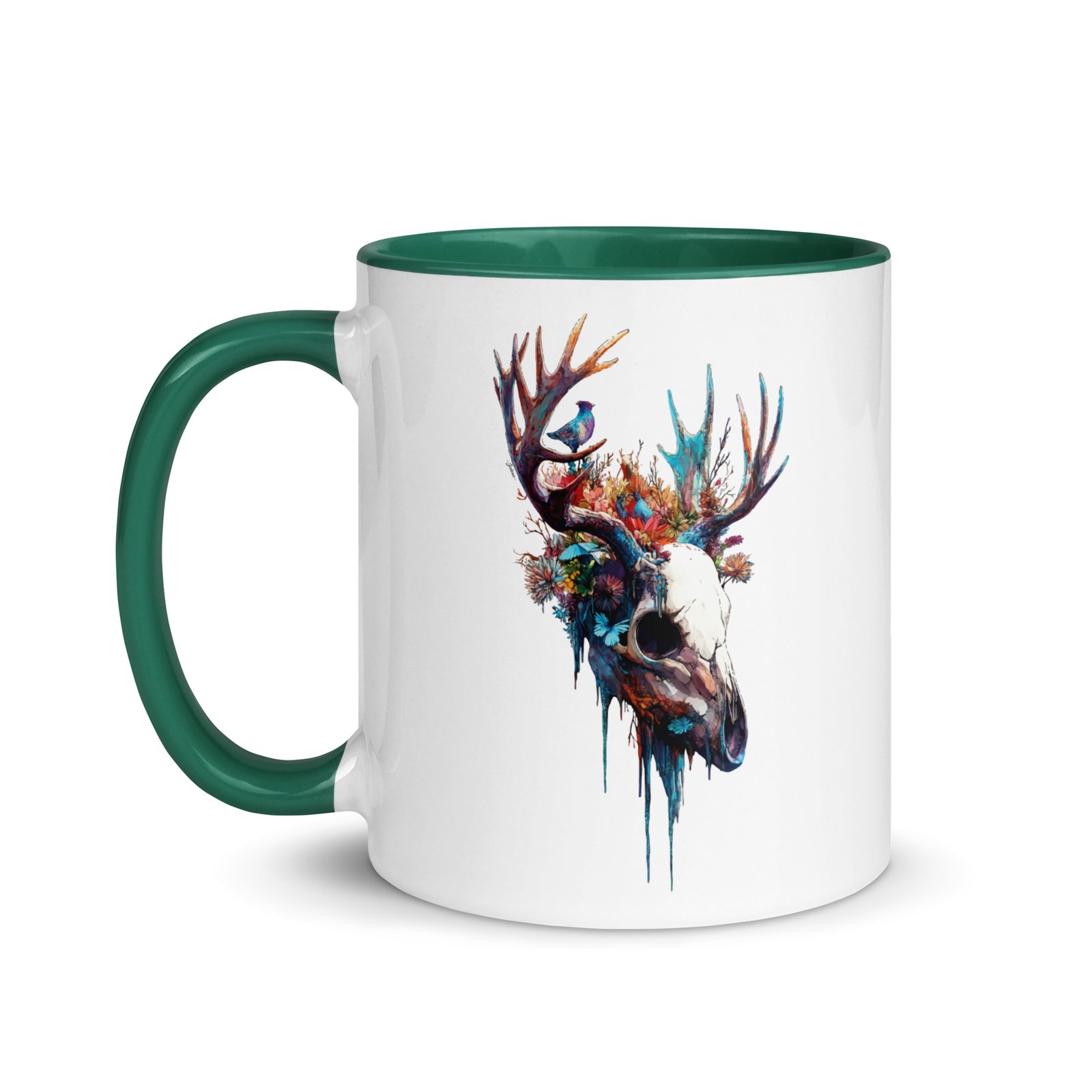 Mug couleur - Dreamy skull – Image 12