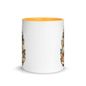 Mug couleur - Dreamy Pine Cone – Image 14