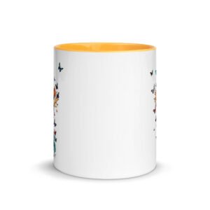 Mug couleur - papillon – Image 20