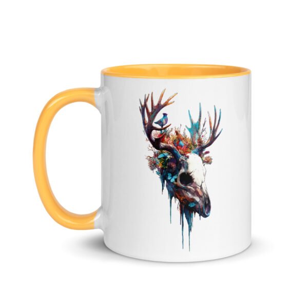 Mug couleur - Dreamy skull