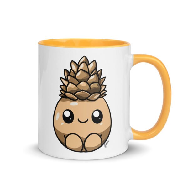 Mug couleur - PineCutie