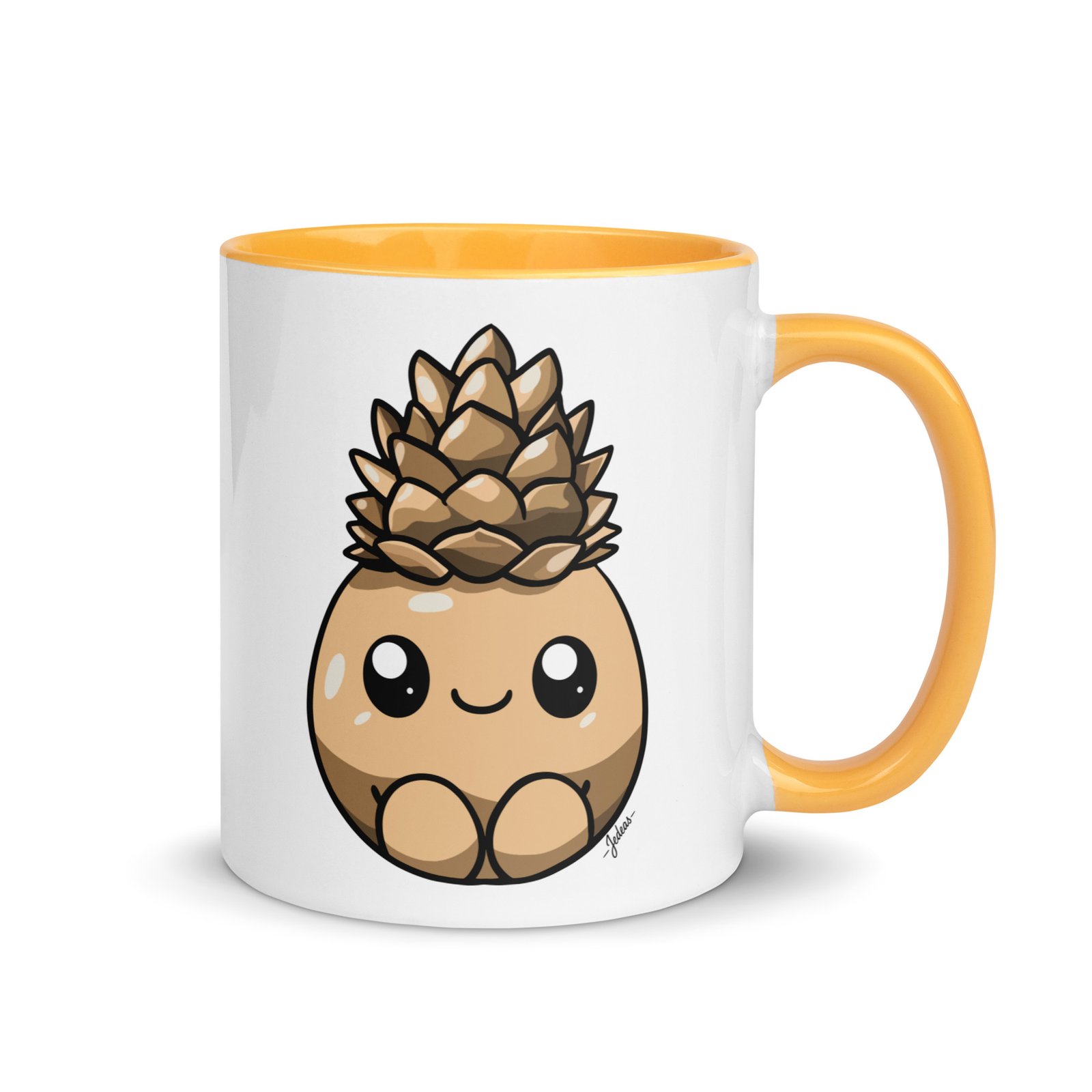 Mug couleur - PineCutie – Image 1